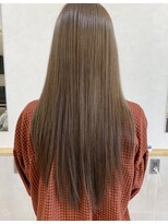 ツツイ(tsutsui)&nbsp;髪質改善ストレート