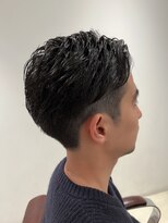 サルファ ヘアデザイン 名古屋 丸の内(S.ALPHA HAIR DESIGN)&nbsp;メンズショートスタイル