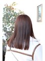 ポルカ ヘアー(polka hair)&nbsp;ひとりひとりに合ったスタイルご提案致します。