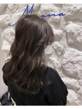 モアナバイヘッドライト 曽根店(Moana by HEADLIGHT) Moana#デジタルパーマ#韓国パーマ#大人可愛い
