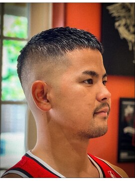 イロハ(IROHA) High Fade×Crop