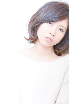 ヘアーサロン イチ(hair salin iti) 外ハネボブ