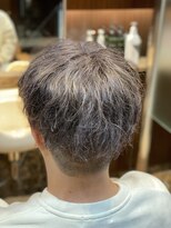 ヘアーモードキクチ 神田日銀通り店&nbsp;神田ハイトーン