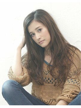 ハレ 中目黒(hale) ロングアレンジ