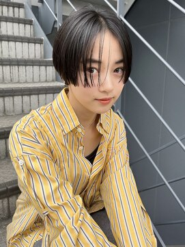 ガーランドツー(Garland 2F) ♪池袋ハンサムショート/池袋マッシュショート/ショートヘア