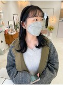 カチューシャアレンジ