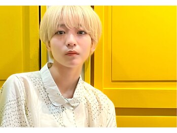 mielhair est  新宿店【ミエルヘアーエスト】