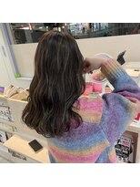 エルフ(elf)&nbsp;ハイライト　× オリーブカラー