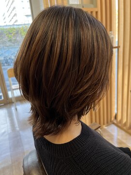 クート アンド シー 東川口(kuto and C) ネオウルフ×イルミナカラー　東川口