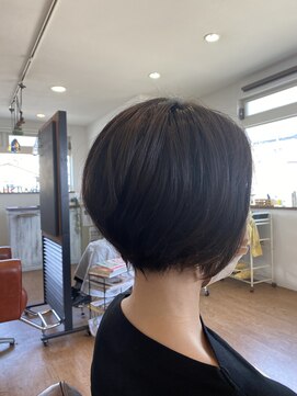ヘアーストック(Hair Stock) ショートスタイル