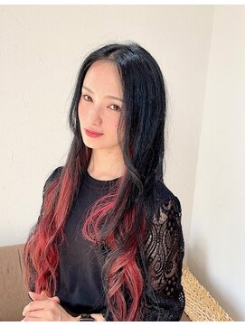 ツミキ(TSUMIKI) オトナアンニュイ巻き髪