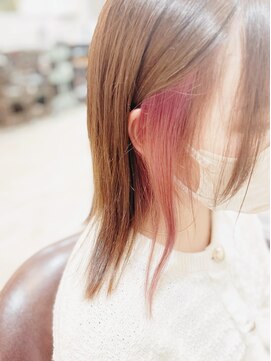 ヴォーグロジック(VOGUE LOGIC) イヤリングカラー