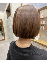 トッカ 仙台東口店(tocca)&nbsp;ミニボブ　　　【荒木】