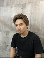 メゾンフォーメン(Maison for men)&nbsp;スパイキーショート