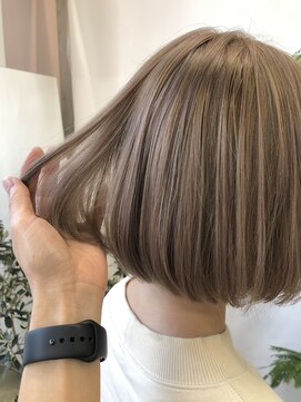 エリンヘア(ELIN hair.) 【 ELIN 】ミルクティーベージュ