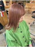 ブリーチダブルカラーカットトリート23900円