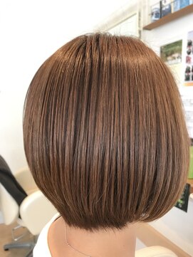 エイジャヘアー(Aja Hair) 髪質改善