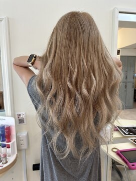 クラナ(clana) 那覇店/clana/沖縄美容室/プルエクステ