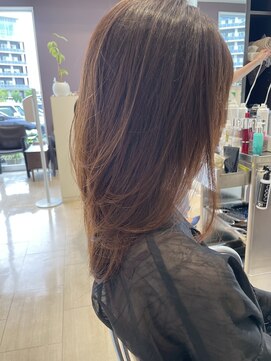 イースト(YEAST) お客様ヘア♪