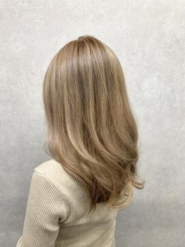 オアシスガーデン 葛西店(Oasis GaRDEN) シアーホワイトベージュ