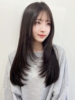 ピープスアンドスー 表参道 渋谷(Peeps&Suu.) ワンホンレイヤー/大人レイヤーカット/髪質改善20代30代40代