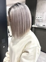 リッシュ(RISH)&nbsp;シャドールーツ/バレイヤージュ/ブリーチ/ボブショートボブ#J5VA