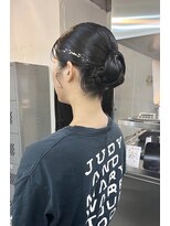 カゼ ダイカンヤマ Kaze DAIKANYAMA&nbsp;モダンアレンジ