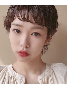 ノウタン(noutan) ベリーショートスタイル１