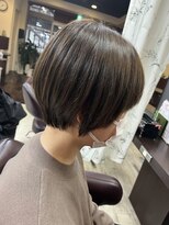 ビューティークラブジェイ アルパーク前店(Beauty club.J) カーキーアッシュ