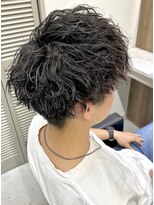 エイト 博多店(EIGHT hakata)&nbsp;ツイストパーマ