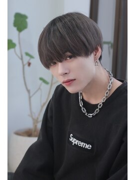 フォルテ 表参道店(FORTE) 【フォルテ飯塚裕士】ミントアッシュ ナチュラルマッシュ