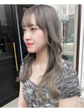 レム 長野青木島店(REM) milk grayge