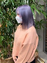 エイル リュクス(Aujua Eir LUXE)&nbsp;【髪質改善】【アディクシーカラー】【Ｗカラー】