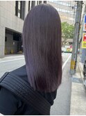 ラベンダーカラー♪