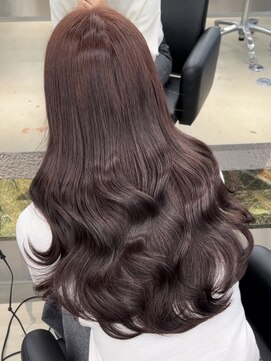 ペレ 栄店(PELE) イメチェン/ハッシュカット/フルバング/似合わせカット/栄