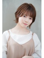 アンベリー(embellie)&nbsp;【30代・40代・50代】くびれ風ナチュラルショート