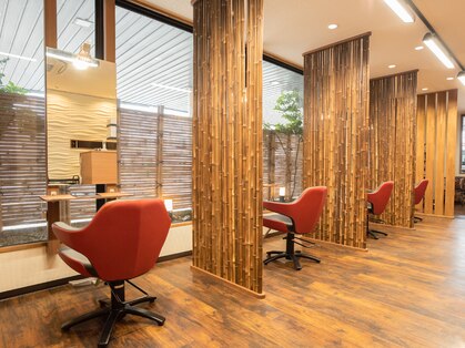 美容室 蓮(REN)の写真