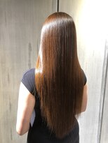 ロナロナ&nbsp;髪質改善トリートメント　頑固なクセ・うねり・広がり