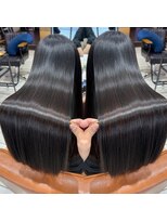 パドトロワ(Pas de trois)&nbsp;髪質改善トリートメント【グラメント】新潟一番の艶髪