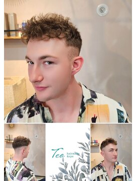 テオ(Teo) 【北谷】30代40代メンズ清潔感カット