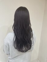 ラヴィズム 松崎店(LUVISM)&nbsp;◎韓国ヘアー顔周りレイヤーおくれ毛前新潟東区松崎