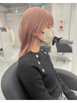 キーチェ 梅田中崎町(keych)&nbsp;レイヤーカット/ウェットヘア/デザインカラー[梅田駅/中崎町駅]