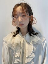 シーカ ニカイ(siika NIKAI)&nbsp;エアリーオレンジレイヤー