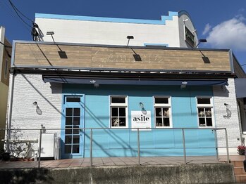 asile hair design【アジル】