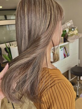 エヌ(enu) highlight