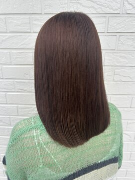 アンジュ 篠ノ井店(ange) チョコレートブラウン