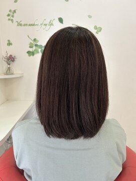 ヘアメイクラムネ(hair make ramune) 白髪染め