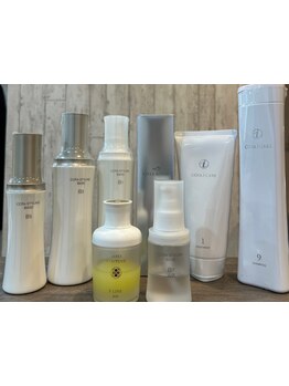 一人ひとりのお悩みに丁寧に寄り添う。あなたに合わせたヘアケアのご提案で、周りから褒められる美髪に―♪