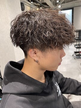 ネクストネオ 静岡(NEXT NEO) NEXT NEO【櫻田】強めのハードツイストスパイラルパーマ