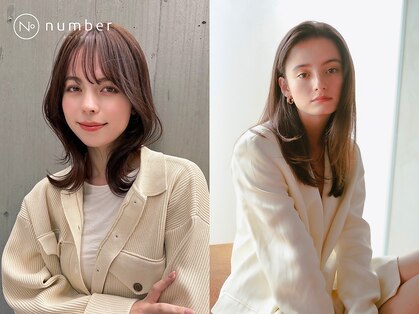 ナンバー アンフィール 渋谷(N° anfeel)の写真